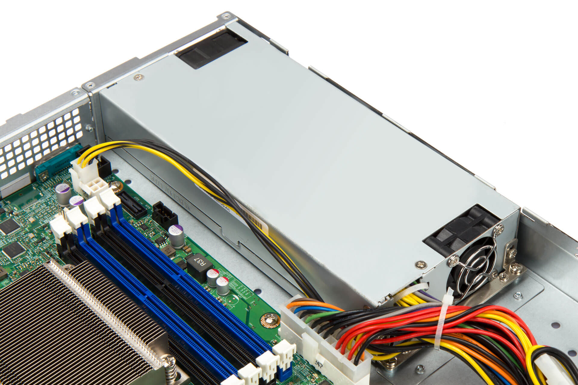 IW-RS104-02M - server system assembly